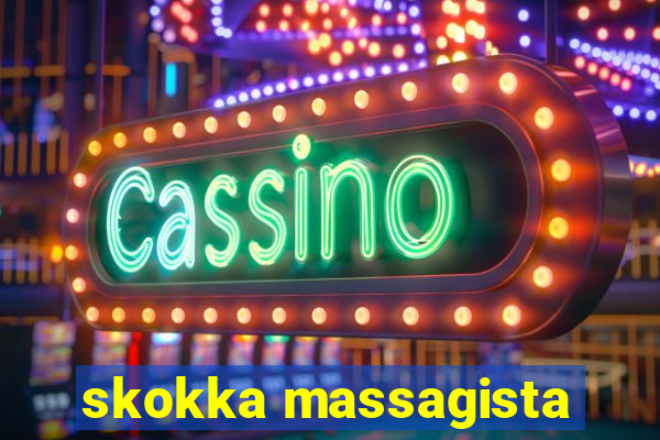 skokka massagista